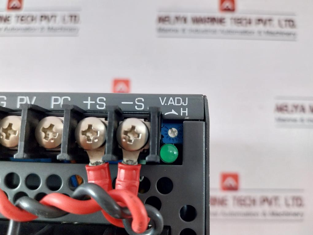 Nemic-lambda Ews 300-24 Power Supply Module 24V Dc 14A 410 Watts 50/60Hz