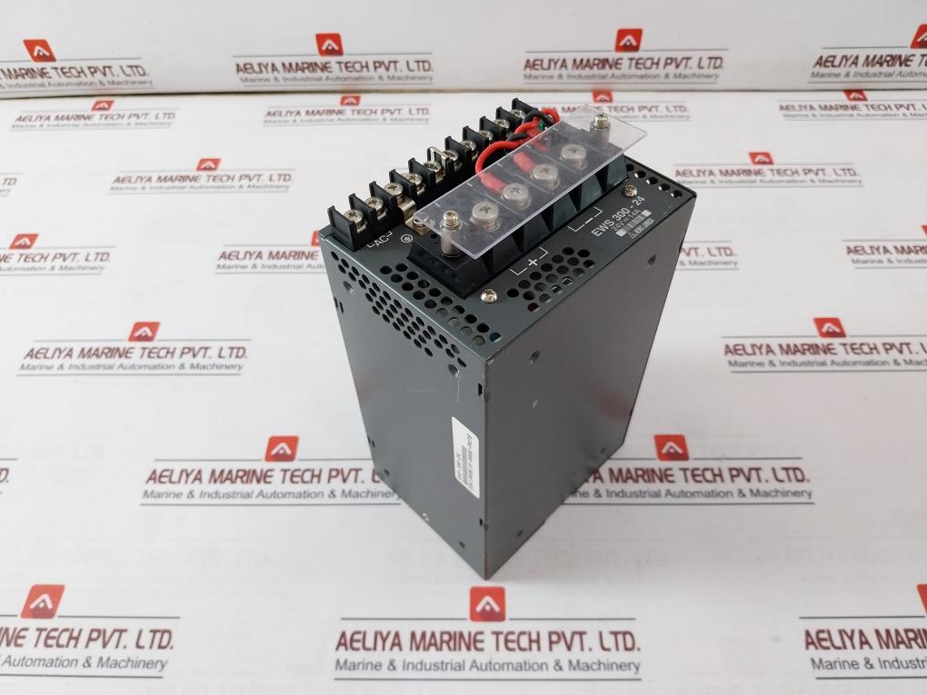 Nemic-lambda Ews 300-24 Power Supply Module 24V Dc 14A 410 Watts 50/60Hz