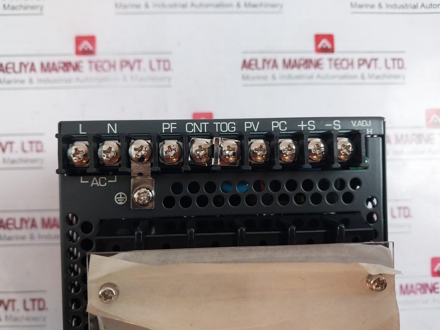 Nemic-lambda Ews300 Ac Dc Power Supply 100-120V 8A 28V-12A Level 5