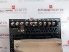 Nemic-lambda Ews300 Ac Dc Power Supply 100-120V 8A 28V-12A Level 5
