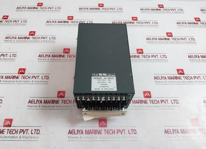 Nemic-lambda Ews300 Ac Dc Power Supply 100-120V 8A 28V-12A Level 5