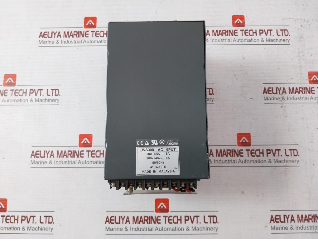 Nemic-lambda Ews300 Power Supply Unit Ews 300-24 Cow-820K04-0106-p327 410W