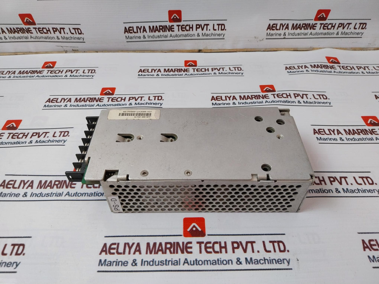 Nemic-lambda JWS100-24/A Power Supply Module 100-240Vac~1.5A 50/60Hz