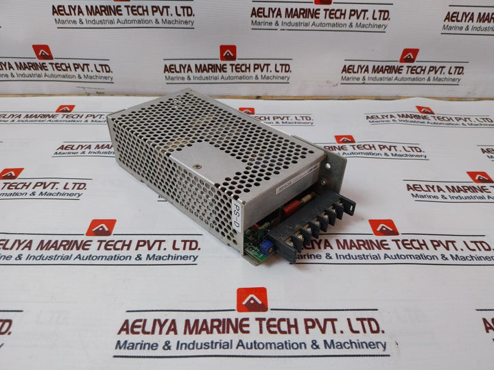 Nemic-lambda JWS100-24/A Power Supply Module 100-240Vac~1.5A 50/60Hz