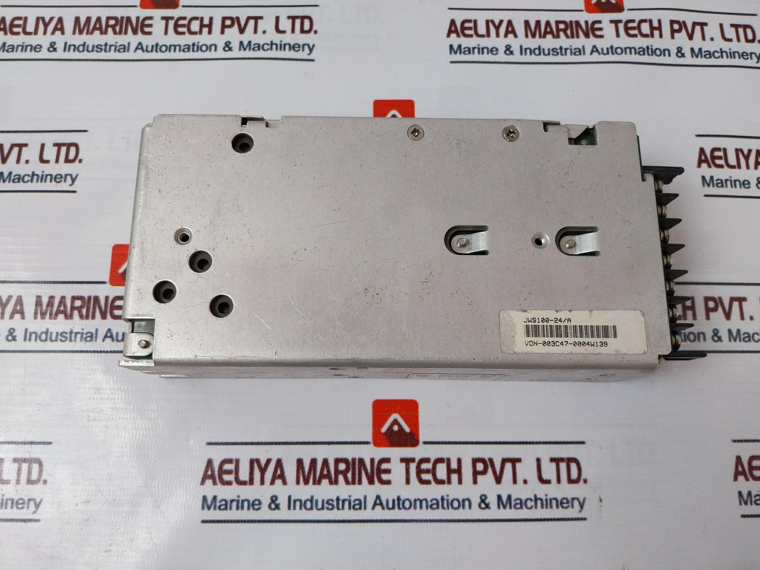 Nemic-lambda JWS100-24/A Power Supply Module 100-240Vac~1.5A 50/60Hz