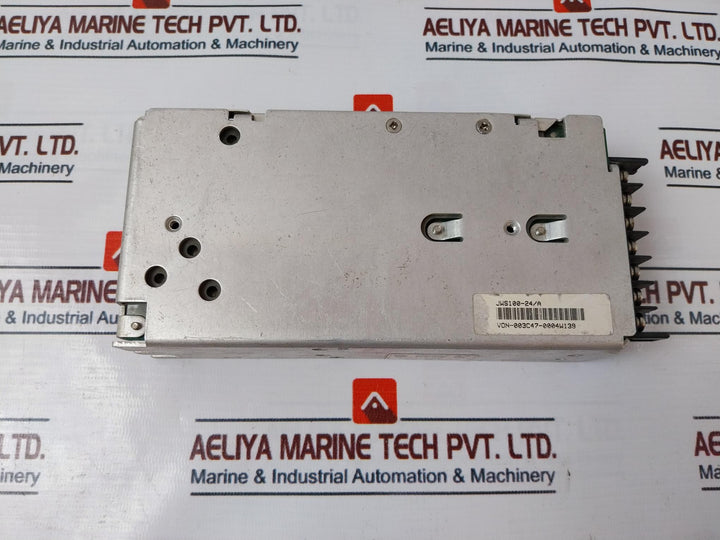 Nemic-lambda JWS100-24/A Power Supply Module 100-240Vac~1.5A 50/60Hz