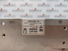 Nemic-lambda Jws120P-24 Switching Mode Power Supply 50/60Hz