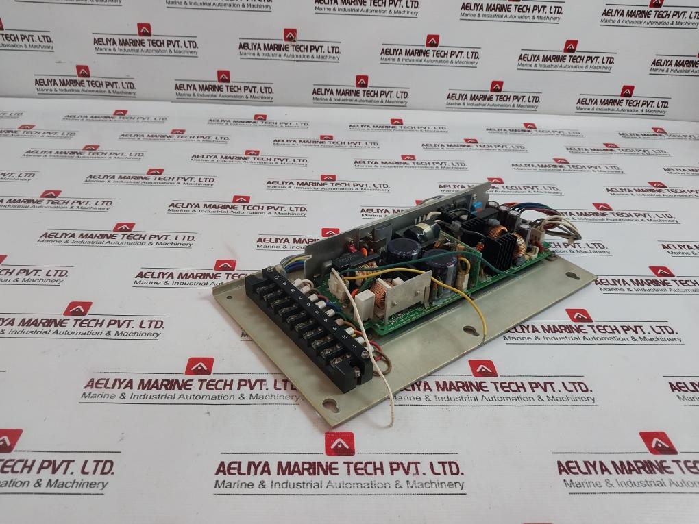 Nemic-lambda Lwq 80-5Ff2 Power Supply Module 80W 5V 15V 12V