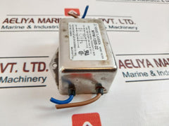 Nemic-lambda Myw-1205-22 Noise Filter 250V 50/60Hz