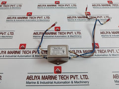 Nemic-lambda Myw-1205-22 Noise Filter 250Vac 5A 50/60Hz