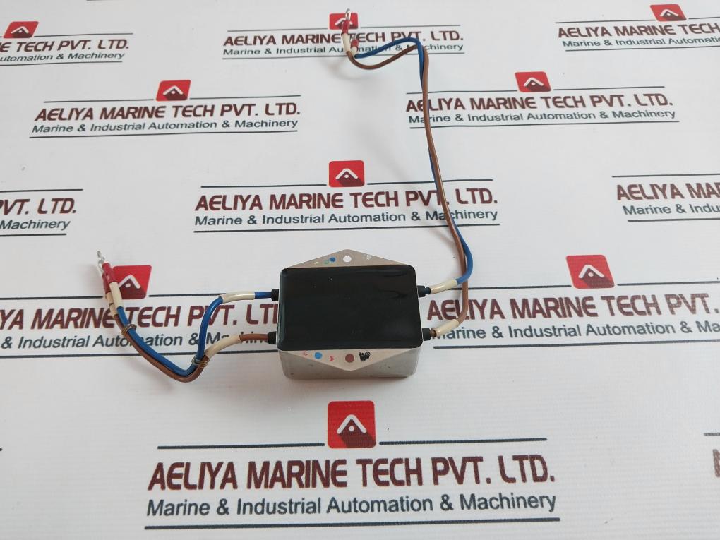 Nemic-lambda Myw-1205-22 Noise Filter 250Vac 5A 50/60Hz