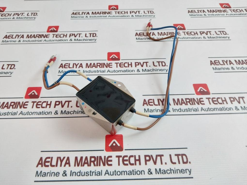 Nemic-lambda Myw-1205-22 Noise Filter 250Vac 5A 50/60Hz