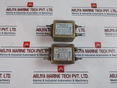 Nemic-lambda Mzs-1215-33 Noise Filter 15A 250V 50/60Hz