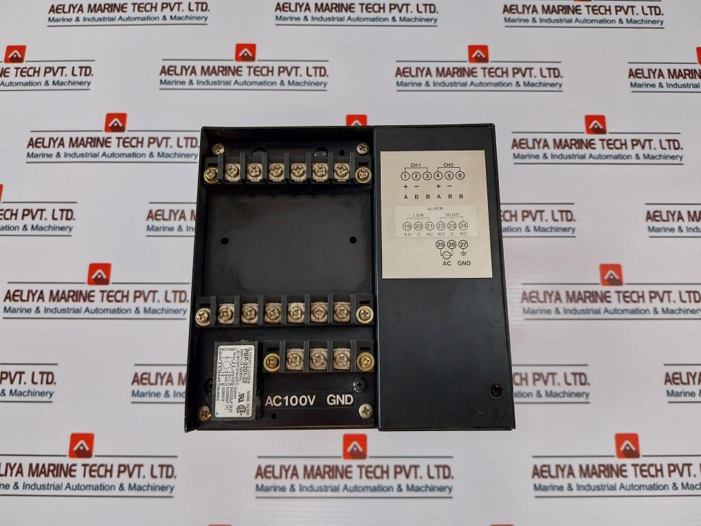 Nemic-lambda Pbp-3201-22 Noise Filter 250V~1A 50/60Hz