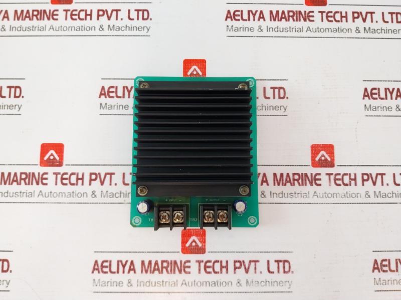 Nemic-lambda Ph100F 24 Power Supply Input: 18-36V---7.31A