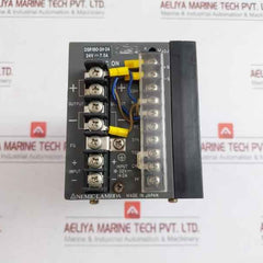 Nemic-lambda Power Supply Module Input 18-32V Dsr180-24-24