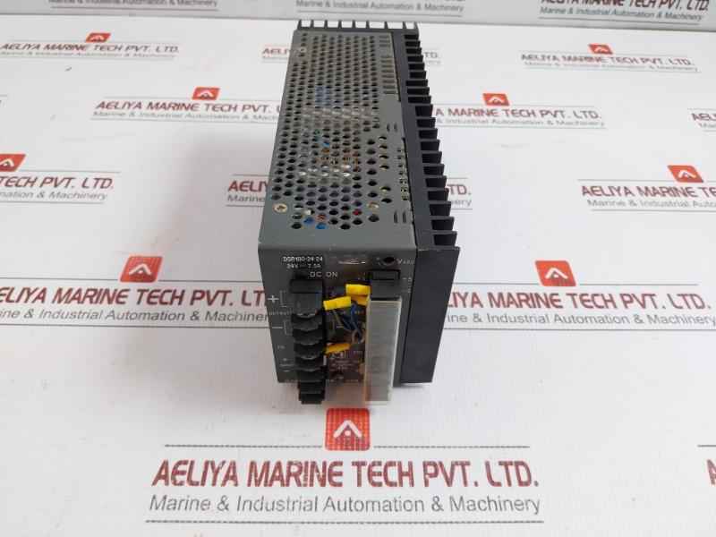 Nemic-lambda Power Supply Module Input 18-32V Dsr180-24-24