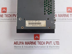 Nemic-lambda Power Supply Module Input 18-32V Dsr180-24-24