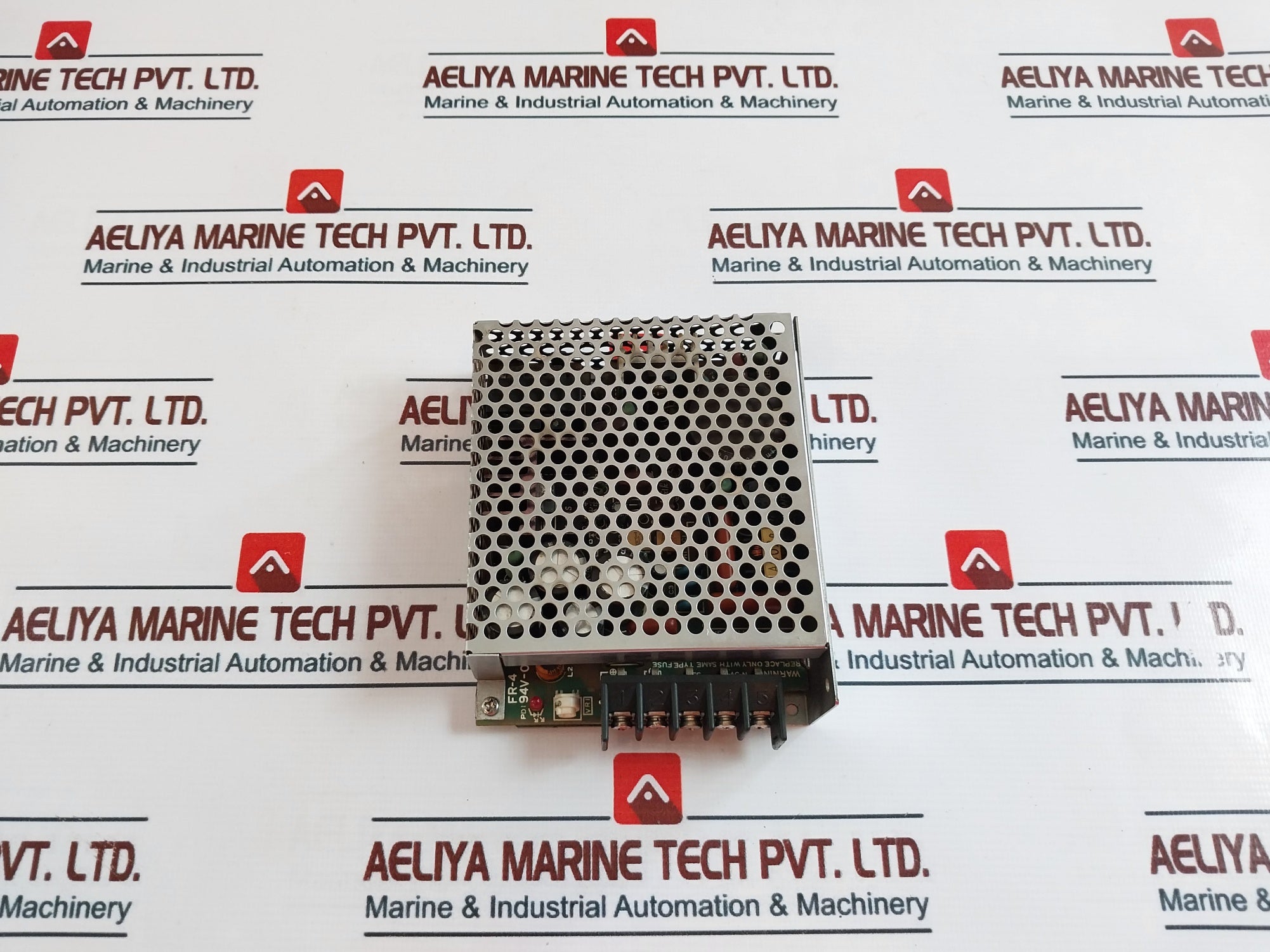 Nemic-lambda Rs-9-5 Power Supply 85-132Vac 38W