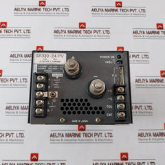 Nemic-lambda Sr330-24/Pv Power Supply Unit 100-120V 15A 50/60Hz