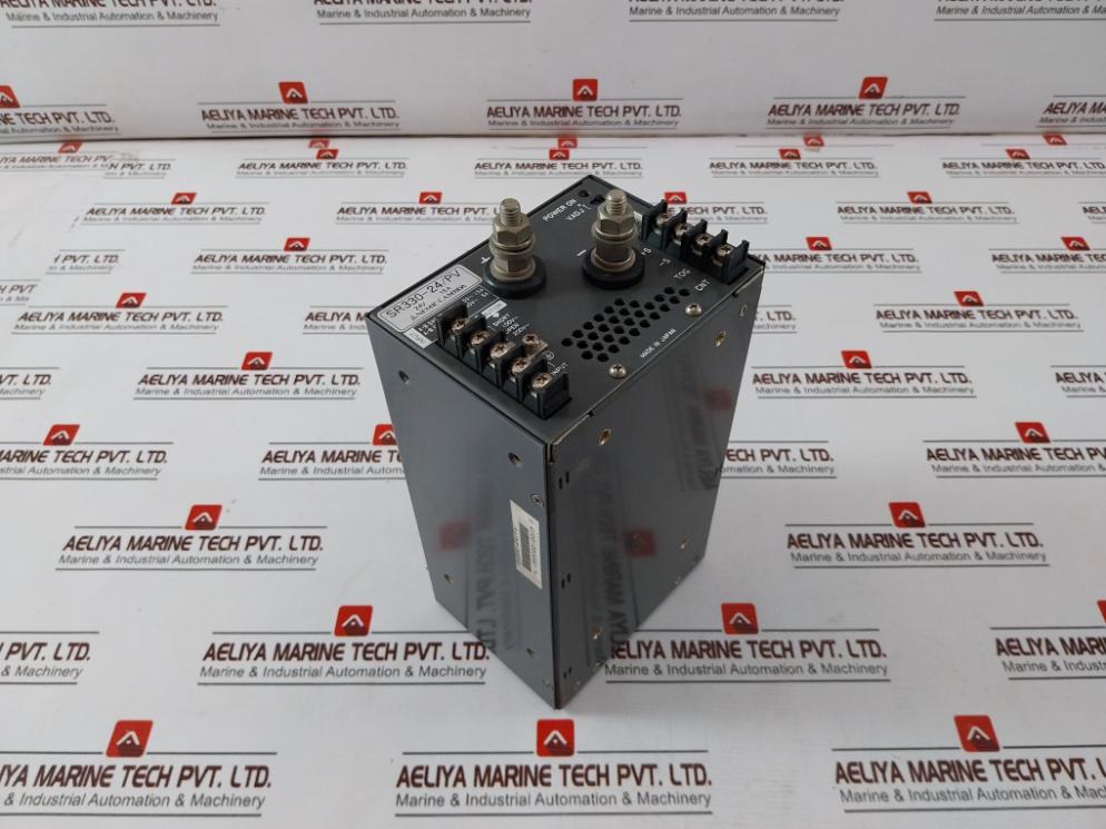 Nemic-lambda Sr330-24/Pv Power Supply Unit 100-120V 15A 50/60Hz