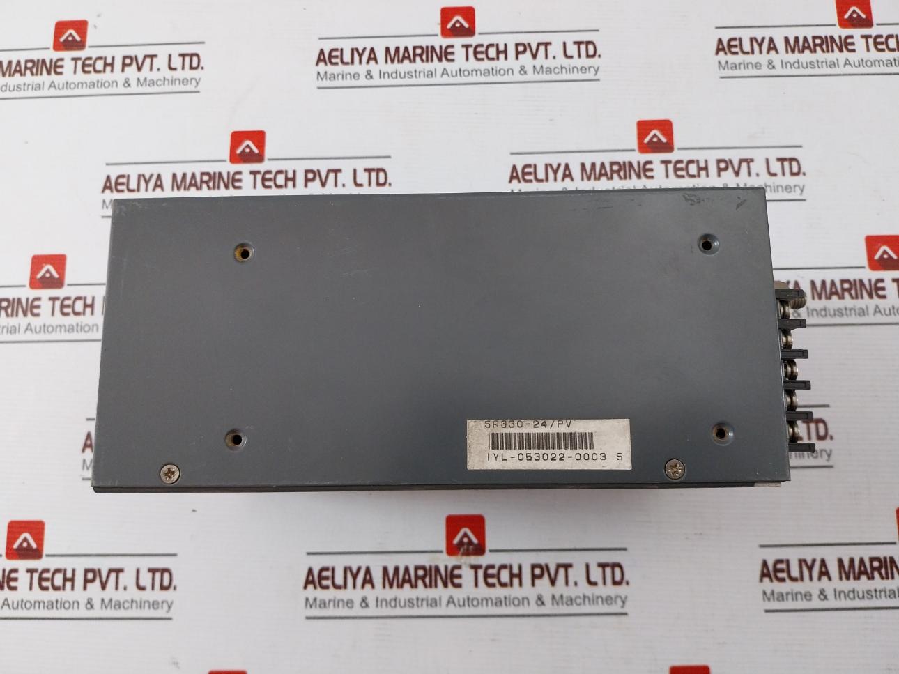 Nemic-lambda Sr330-24/Pv Power Supply Unit 100-120V 15A 50/60Hz