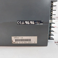 Nemic-lambda Sr60-12 Power Supply 200-240V 0.9A 50/60Hz