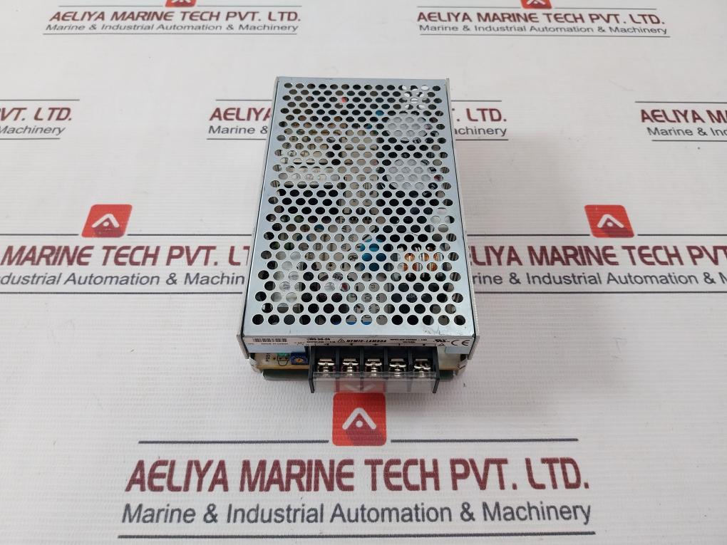 Nemic-lambda Sws 50-24 Power Supply Module 100-240Vac 1.5A 50/60Hz 24V 2.1A