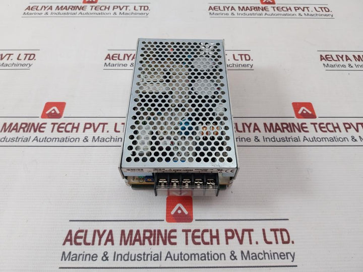 Nemic-lambda Sws 50-24 Power Supply Module 100-240Vac 1.5A 50/60Hz 24V 2.1A