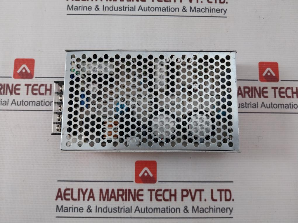 Nemic-lambda Sws 50-24 Power Supply Module 100-240Vac 1.5A 50/60Hz 24V 2.1A