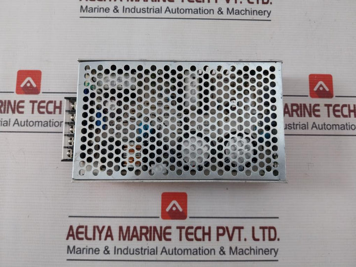 Nemic-lambda Sws 50-24 Power Supply Module 100-240Vac 1.5A 50/60Hz 24V 2.1A