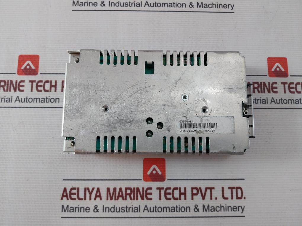 Nemic-lambda Sws 50-24 Power Supply Module 100-240Vac 1.5A 50/60Hz 24V 2.1A