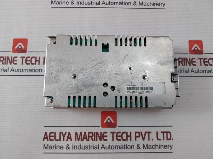Nemic-lambda Sws 50-24 Power Supply Module 100-240Vac 1.5A 50/60Hz 24V 2.1A