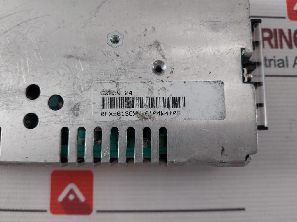 Nemic-lambda Sws 50-24 Power Supply Module 100-240Vac 1.5A 50/60Hz 24V 2.1A