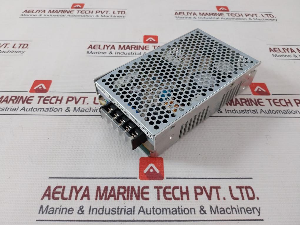 Nemic-lambda Sws 50-24 Power Supply Module 100-240Vac 1.5A 50/60Hz 24V 2.1A