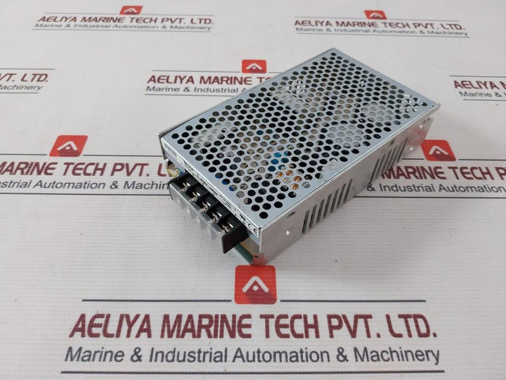 Nemic-lambda Sws 50-24 Power Supply Module 100-240Vac 1.5A 50/60Hz 24V 2.1A