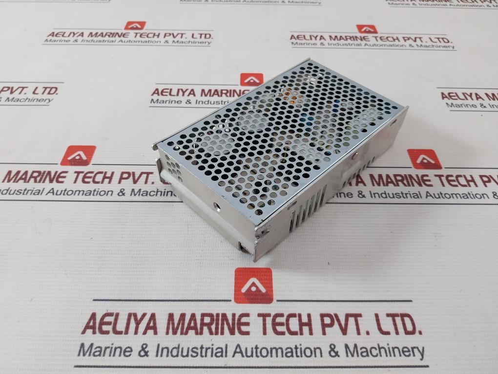 Nemic-lambda Sws 50-24 Power Supply Module 100-240Vac 1.5A 50/60Hz 24V 2.1A