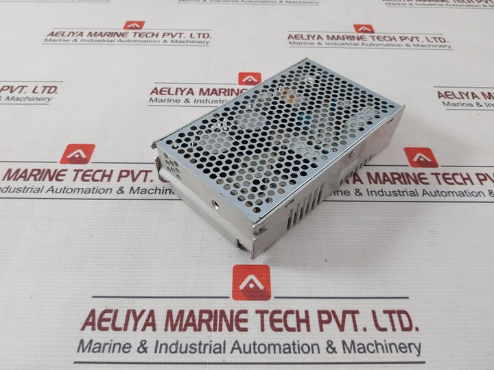 Nemic-lambda Sws 50-24 Power Supply Module 100-240Vac 1.5A 50/60Hz 24V 2.1A