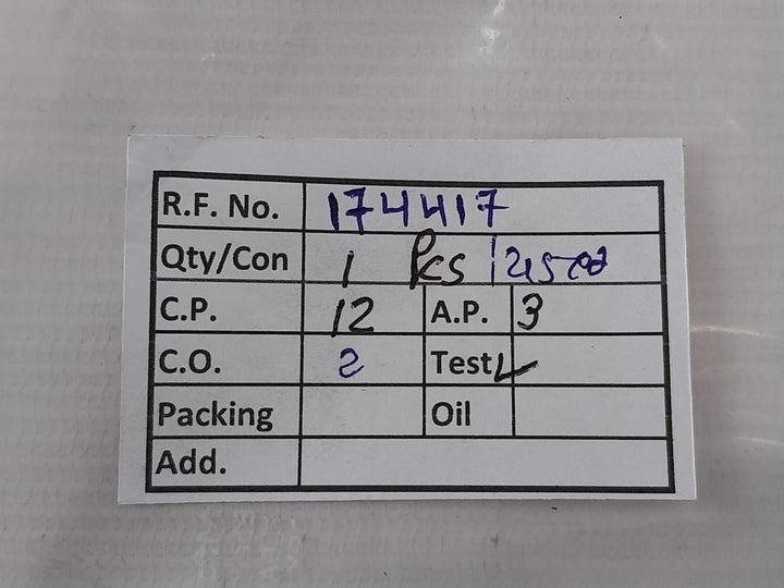 Nemic-lambda Sws 50-24 Power Supply Module 100-240Vac 1.5A 50/60Hz 24V 2.1A