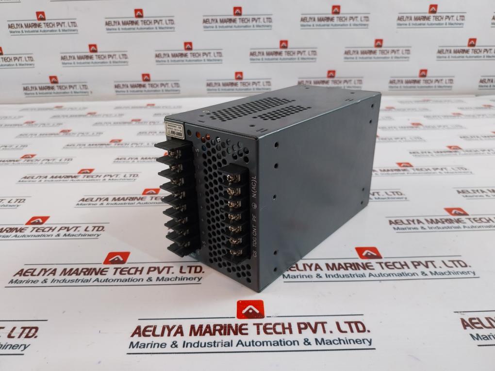 Nemic-lambda Sws600Hv-120 Power Supply 100-240Vac~ 8.0A 50/60Hz