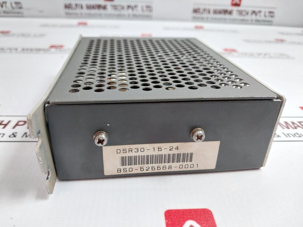 Nemic Lambda Dsr30-15-24 Switching Regulator Dc-dc Power Supply 15V 2A