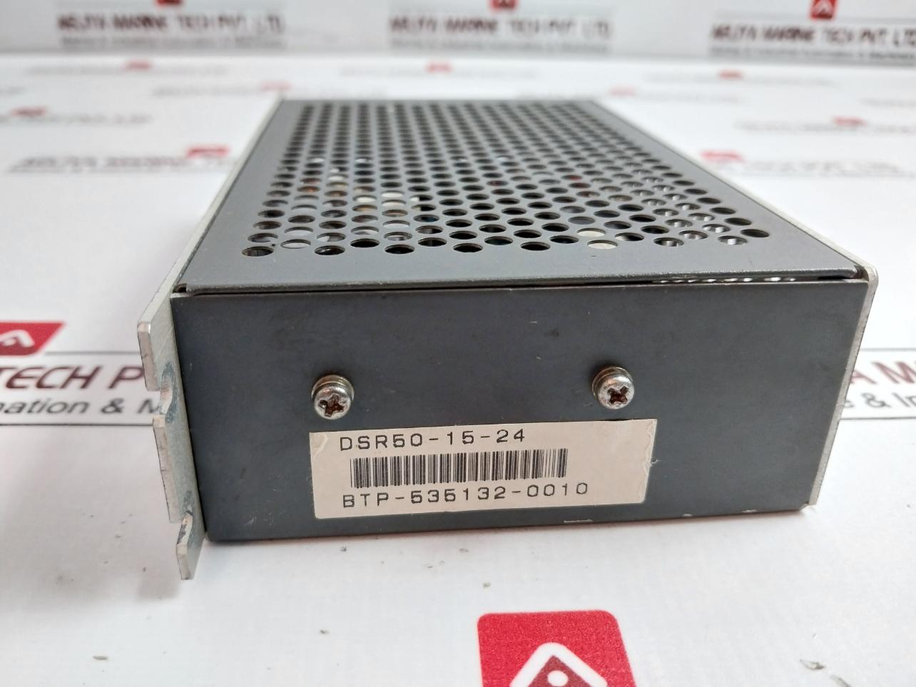 Nemic Lambda Dsr50-15-24 Switching Power Supply Dc-dc Converter Type 15V 3.4A