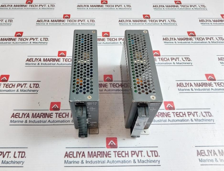 Nemic Lambda Dsr50-24-24 Dc To Dc Converter Power Supply