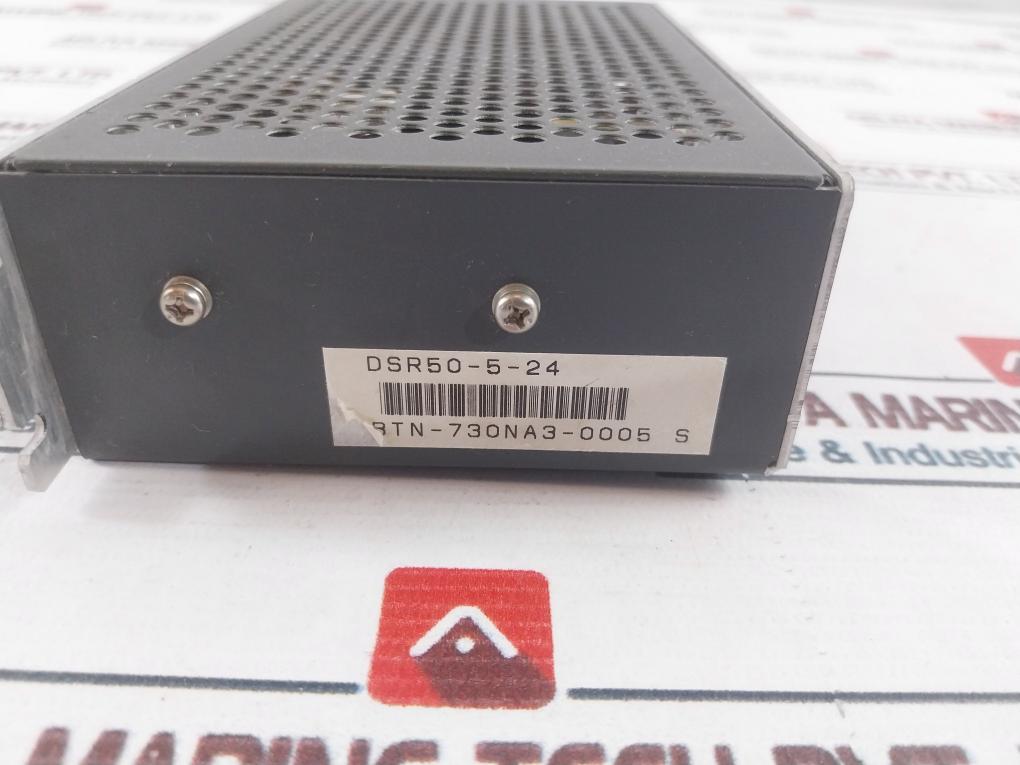 Nemic Lambda Dsr50-5-24 Switching Mode Power Supply 5V 10A