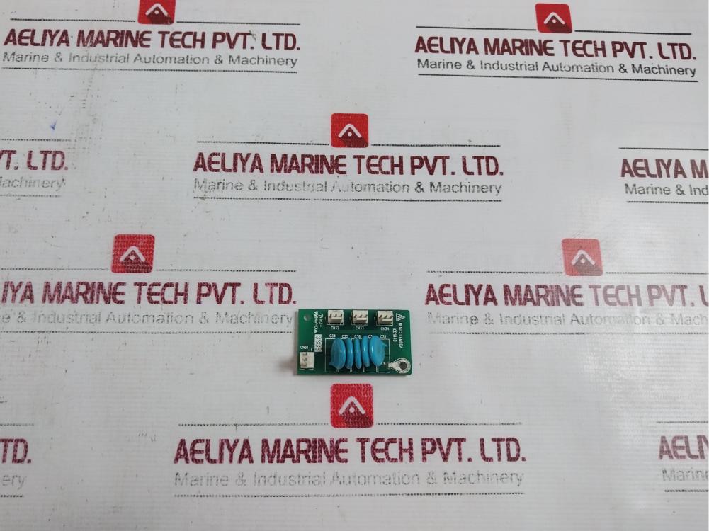 Nemic Lambda Icb184B Capacitor Board