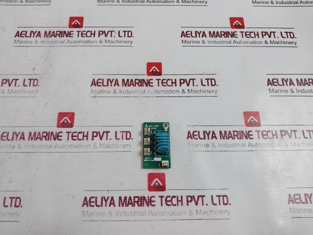Nemic Lambda Icb184B Capacitor Board