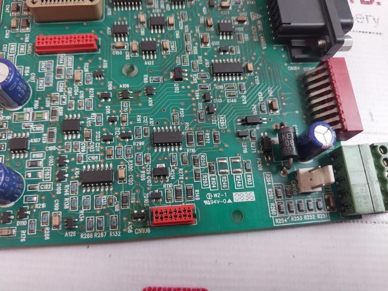 Nemic Lambda Icb212B Printed Circuit Board 94V-0