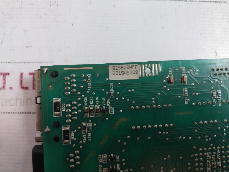Nemic Lambda Icb212B Printed Circuit Board 94V-0