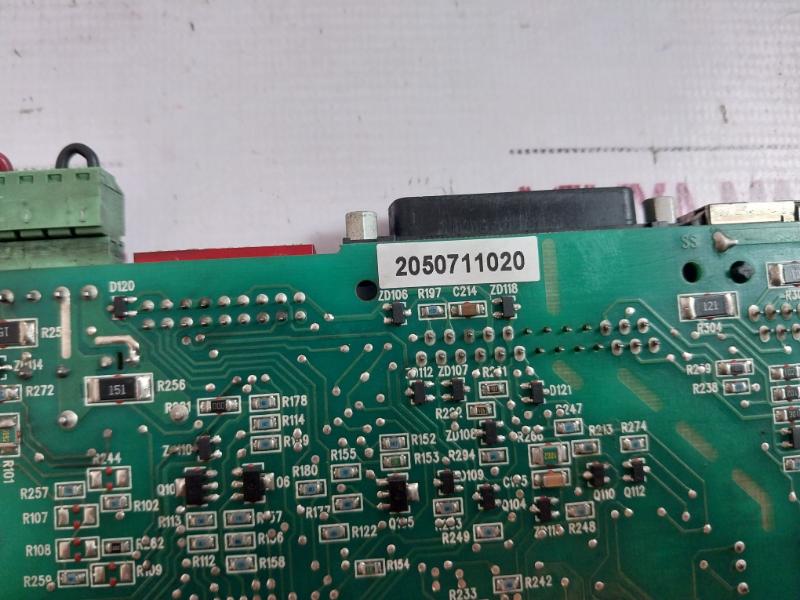 Nemic Lambda Icb212B Printed Circuit Board 94V-0