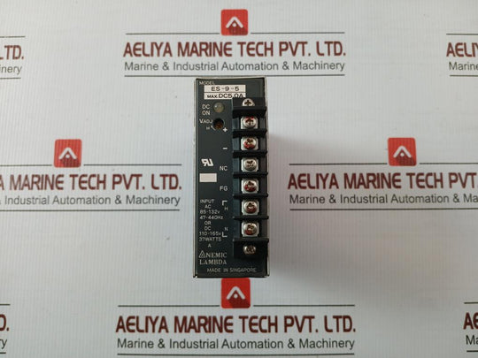 Nemic Lambda Plc Power Supply Module Es-9-5